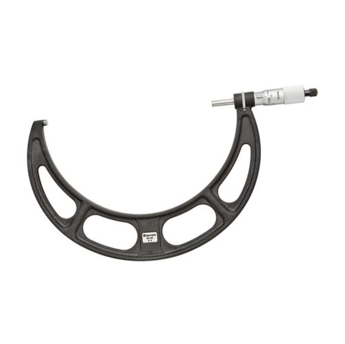 Микрометр Starrett T436.1XRL-9 8-9' .0001' Контргайка Grad-Trachet Твердосплавный