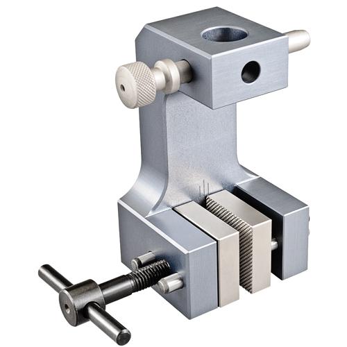 Крепление для тисков Starrett Force VISE-56GHA-1; 5 кН — 1125 фунтов силы — алюминий