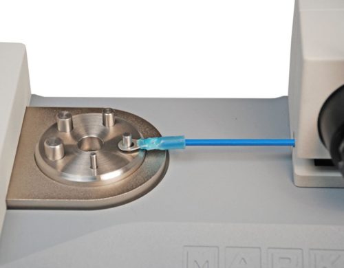 Кольцевой зажим Mark-10 WT3002 для WT3-201 / WT3-201M