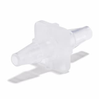 0100-2848- Barb connector, straight-through, 2.4 mm id, for Agilent SPS 4 autosampler