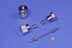 01090-68702- Filter assembly, in-line, low dispersion, 2.1 mm, 2 µm, 2 frits, SST. flow rates 1 mL/Min