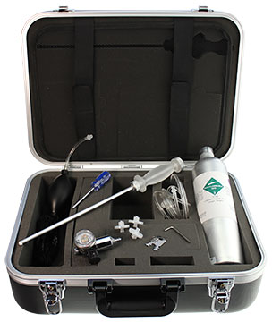 RAE Systems 020-0040-020 Комплект для ограниченного пространства 2