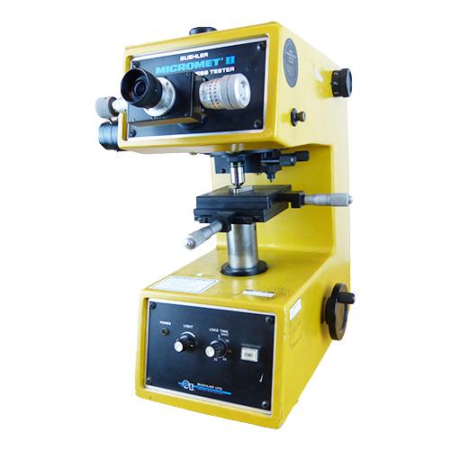 Твердомер Buehler Micromet 2