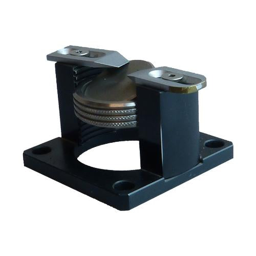 Выравниватель образцов для твердомера