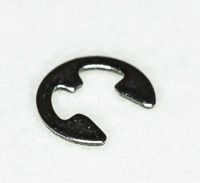 0510-1276- Retaining ring, C-ring, used with series 7673 automatic liquid sampler systems, models 7673A and 7673B