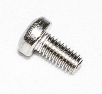 0515-0680- Винт M3 x 0,5, 6 мм, с полукруглой головкой