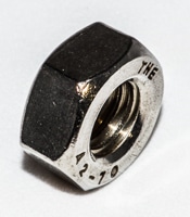 0535-0047- Гайка шестигранная двойная