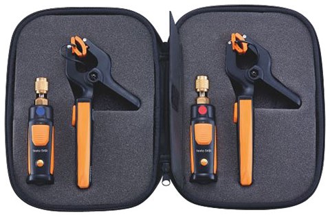 Testo Refrigeration Smart Probe Set
