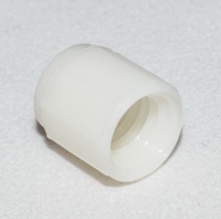 05890-40230- PCOC/EPC, M8 Swagelok plastic cap, 1/8 in, series II inlet, used with series 5890 gas chromatography systems