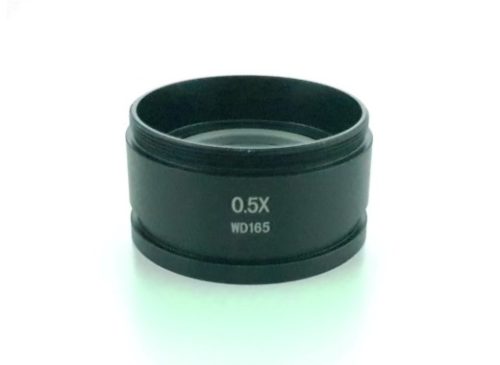 0,5-кратная линза Барлоу для микроскопов