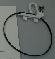 07673-61285- Nanoliter adapter assembly, used with series 7673 automatic liquid sampler systems, models 7673B and G1513A