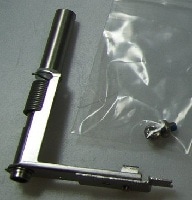 07673-61300- Vial stripper assembly, used with series 7673 automatic liquid sampler systems, models 7673B and G1513A