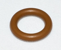 0905-1291- Уплотнительное кольцо 2-110/V884-75 Фторуглерод Коричневый