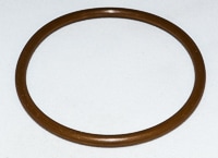 0905-1404- Уплотнительное кольцо, 2-228, фторуглерод, коричневое, используется с системами газовой хроматографии/масс-спектрометрии серий 5975 и 5977, модели 5975B-MSD и 5975C.