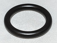 0905-1627- Уплотнительное кольцо, 2-210, фторуглерод, черное, используется с системами газовой хроматографии/масс-спектрометрии серии 7000.
