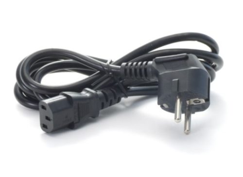 Сетевой кабель C13 - Schuko 2м 10А