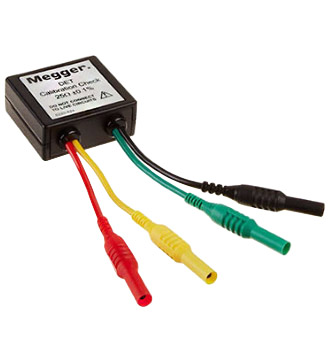 Устройство для проверки калибровки Megger 1000-435 DET