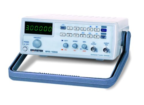 Функциональный генератор GW Instek SFG-1003