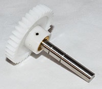 1005-0259- Gear assy (carr. drive) BIO-DIS 3