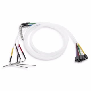 1005-1671- Трубки/канюли коллектора для отбора проб, возврат, 1 л, конфигурация 4x4, для станций отбора проб VK 7000, 7010 и 8000