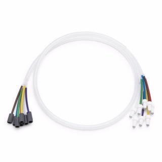 1005-1674- Трубка для проб, шприцевой насос или устройство смены фильтров, 8-позиционное, используется с автосамплером серии 8000.