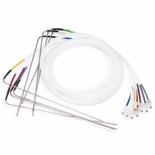 1005-1780- Трубки/канюли коллектора для отбора проб, отбор проб, конфигурация 2 л, 4x4, для станций отбора проб VK 7000, 7010 и 8000