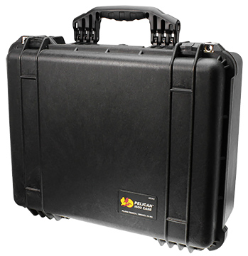 Commtest 100M5828 Hard Carrying Case
