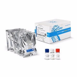 103772-100- Seahorse XF T Cell Metabolic Profiling Kit. Each kit contains six (6) single-use pouches. Each pouch contains one (1) each of oligomycin A, BAM15, and rotenone/antimycin A. For use with Seahorse XF Pro and XFe96 analyzers.