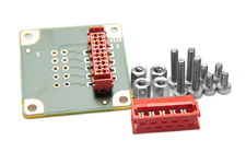 CABR923 — Basler — Стартовый комплект платы ввода-вывода Dart