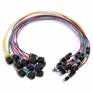 11-1226- Комплект трубок, 8 комплектов по 2 трубки, TotSol