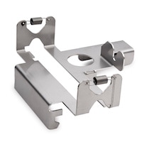 110654990- Поддержка ячейки VGA для горелки Mark 7