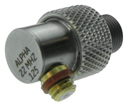 Waygate Technologies ALPHA DFR-P Delay Line Probe