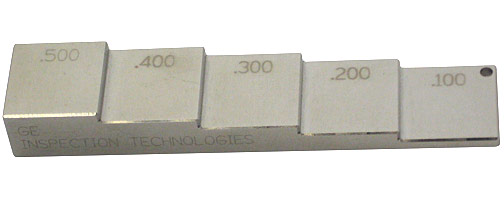 Waygate Technologies B-310 Calibration Block