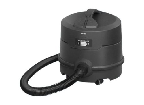 Бесшумный пылесос с зарядкой от электростатических разрядов