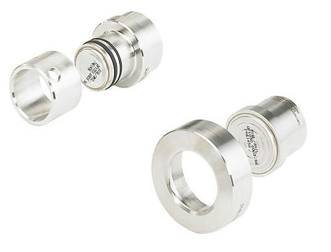 Rosemount 1199 Резьбовые разделители PMW и UCP
