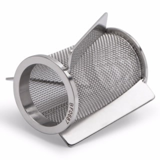 12-2115- Корзина, 3-реберная в сборе, 40 ячеек, 381 мкм, нержавеющая сталь