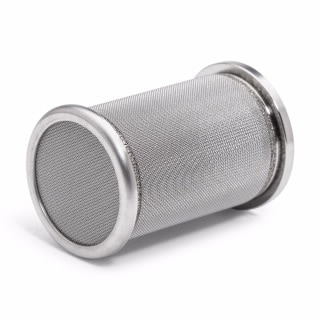 12-2154- Basket, 100x100 Mesh, 140 µm, SST