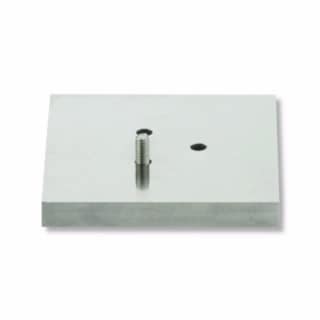 12-4130- Surface Plate, Intrinsic Dissolution Wood Apparatus