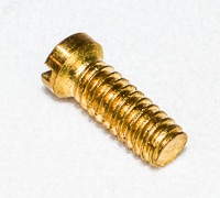 1200-0059- Винт зубчатой рейки (доработка)