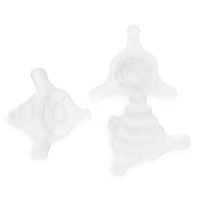 12131001- Переходная крышка для картриджей Bond Elut емкостью 1, 3 и 6 мл, 15 шт./уп.