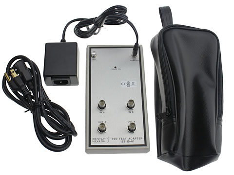 Bently Nevada 990/991 Test Adapter