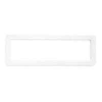 12234502- Сменная прокладка крышки для коллектора Vac Elut 20.