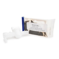 12234506- Сменный выпускной клапан для стеклянной раковины, для коллектора Vac Elut 20.