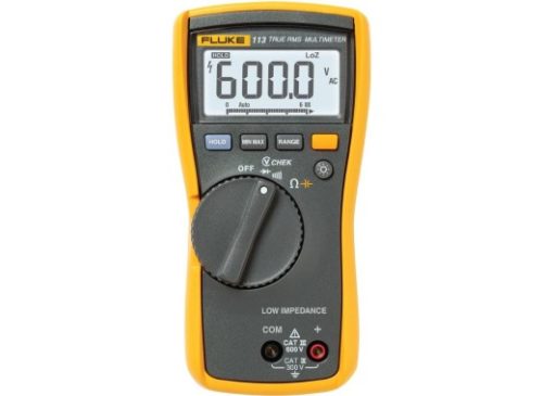 Мультиметр Fluke 113 True RMS
