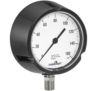 Датчик Ashcroft 1290 с прямым приводом