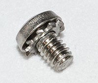 1290116500- Винт СЭМ, 8-32 x 1/4, используется с системами газовой хроматографии/масс-спектрометрии, модель 220-MS