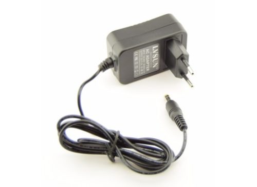 Адаптер 12 В 1 А с разъемом постоянного тока