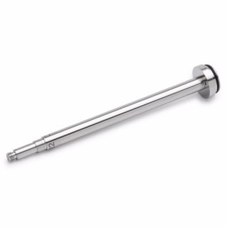 13-3632- Вал корзины, электрополированная нержавеющая сталь, вращение/выключение, уплотнительное кольцо, 21 дюйм. требуется верхний вал приемника PN 14-3613