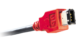 CEUN114 — UB — 1394a 6-контактный кабель, 4,5 метра