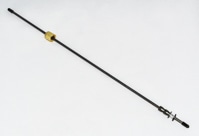 14-4164-003- Glass-lined trap, blank, used with Stratum purge and trap systems